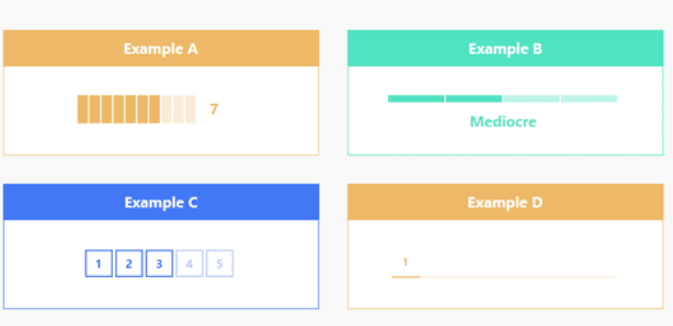 8款超赞的评分插件