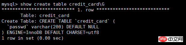 MySQL如何使用AES_ENCRYPT()与AES_DECRYPT()进行加解密的示例