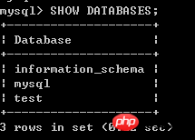DDL语句的实例详解