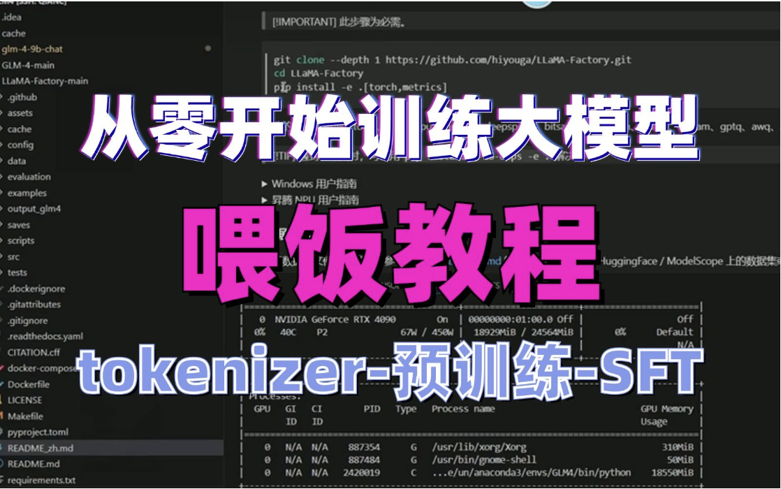 大模型turning训练是什么