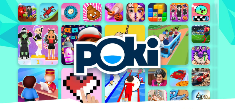 poki.com游戏网站 poki网站小游戏在线玩