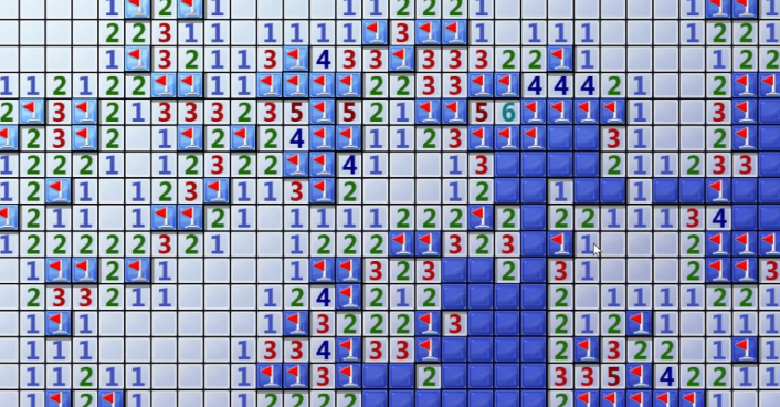 扫雷小游戏网页入口 扫雷在线玩手机版入口