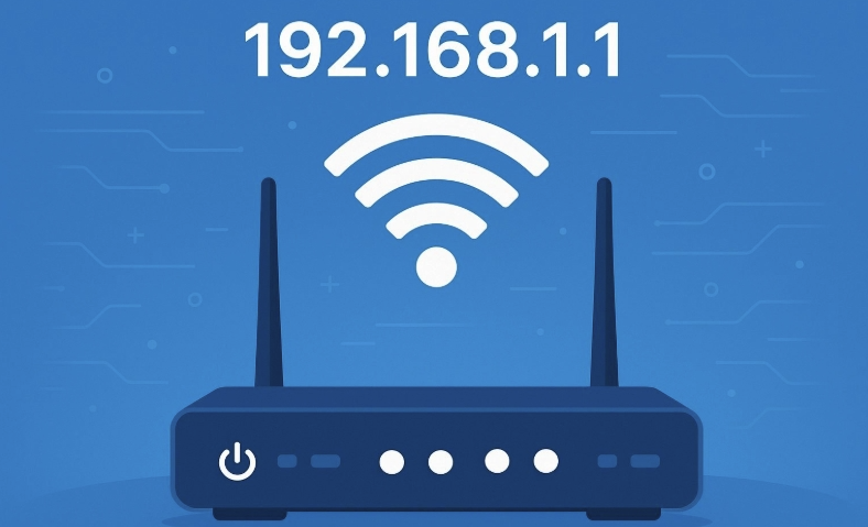 192.168.1.1路由器网页登录方法 192.168.1.1家庭WiFi配置入口