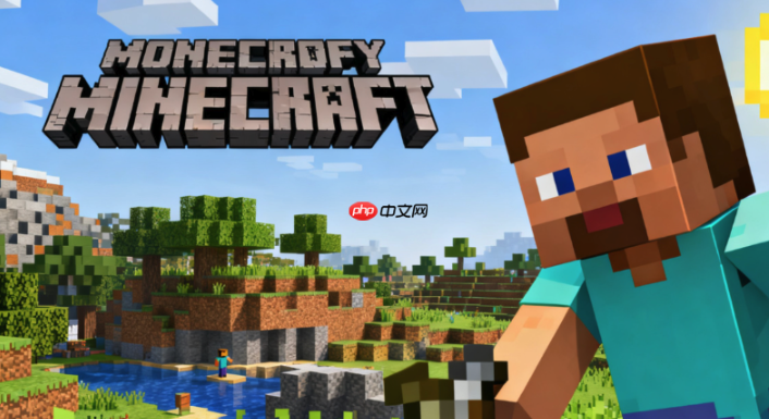 我的世界mc.js游戏在线入口 mc.js网页版畅玩页面