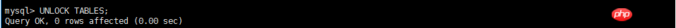 mysql主从同步配置的方法