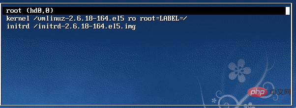 linux忘记root密码的解决办法