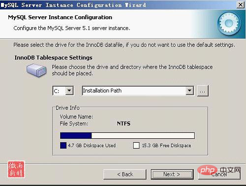 电脑怎么安装mysql5.1