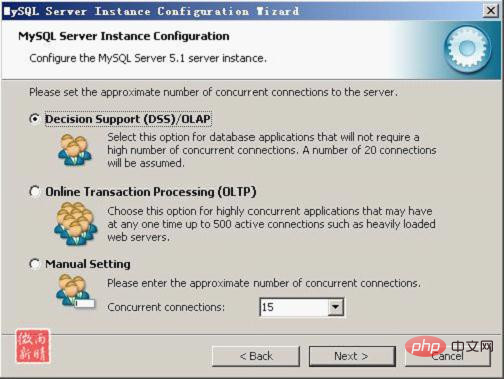 电脑怎么安装mysql5.1