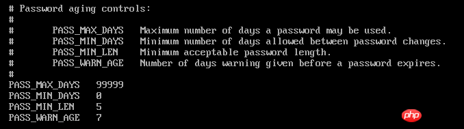 Linux操作系统安全加固的实例教程