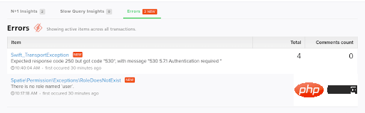 如何使用Scout APM监控Laravel程序？
