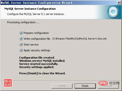 电脑怎么安装mysql5.1