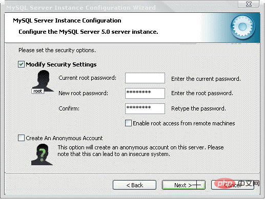 电脑怎么安装mysql5.1