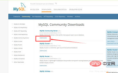 mysql解压缩安装的详细步骤（图文）