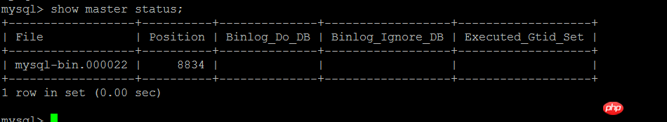 MySQL中基于mysqldump和二进制日志log-bin进行逻辑备份以及基于时间点的还原