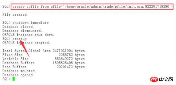 Oracle启动时出现ORA-32004报错的解决方法