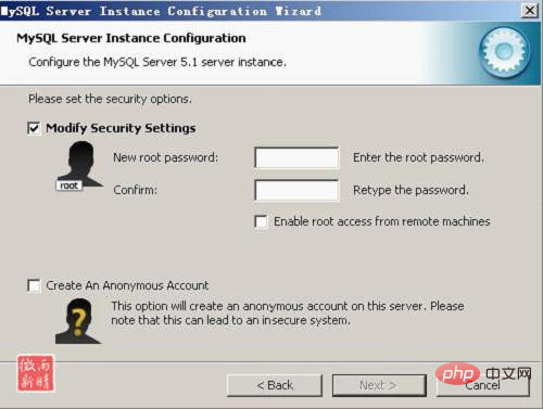 电脑怎么安装mysql5.1
