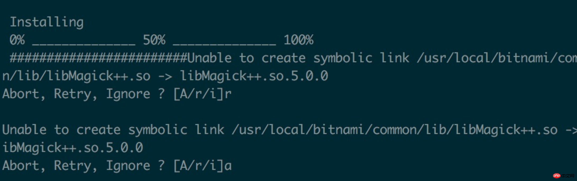 Linux使用bitnami安装redmine的图文教程
