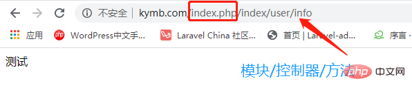 tp5不能访问index.php怎么办