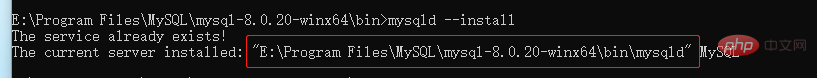 mysql中odbc错误193怎么解决