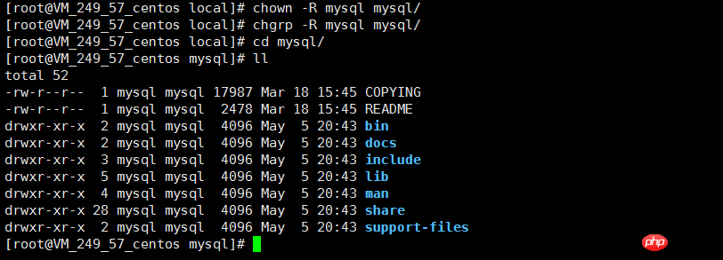 MySQL5.7.19在Linux下安装出现的问题解决图文详解