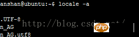 Linux关于XShell远程登录显示乱码问题的解决方案（图文）