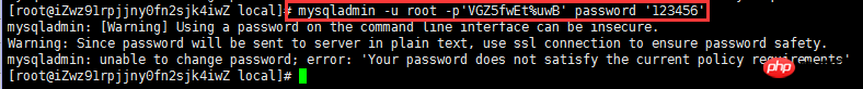Linux CentOS MySQL数据库安装配置实例分享