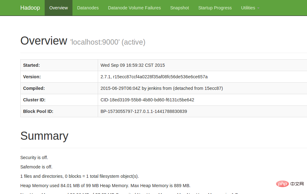 linux怎么安装hadoop