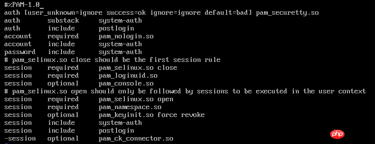 Linux操作系统安全加固的实例教程