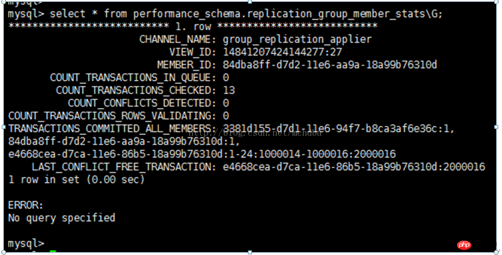 详细介绍MySQL Group Replication[Multi-Primary Mode]的搭建部署过程（图文）