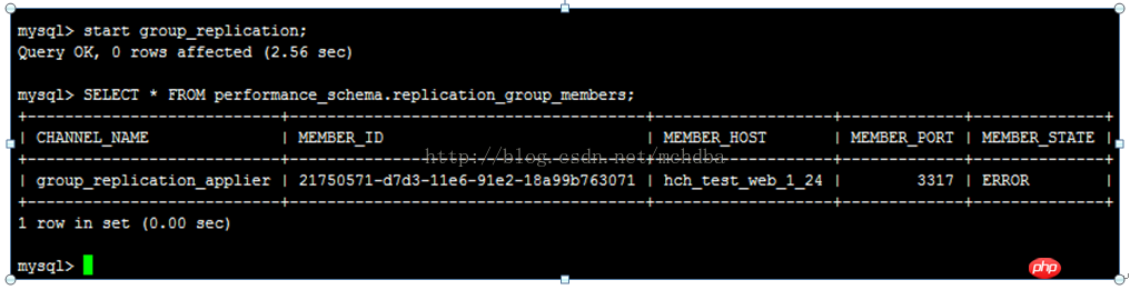 详细介绍MySQL Group Replication[Multi-Primary Mode]的搭建部署过程（图文）