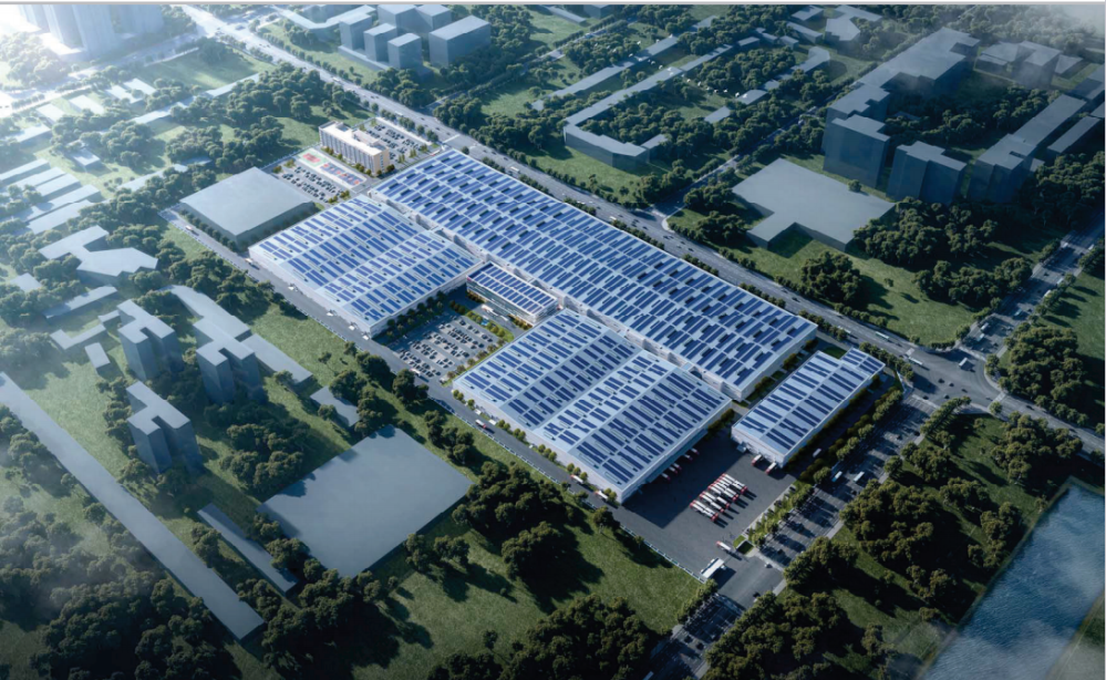 惠科郑州超级工厂投产，一期投资30亿元