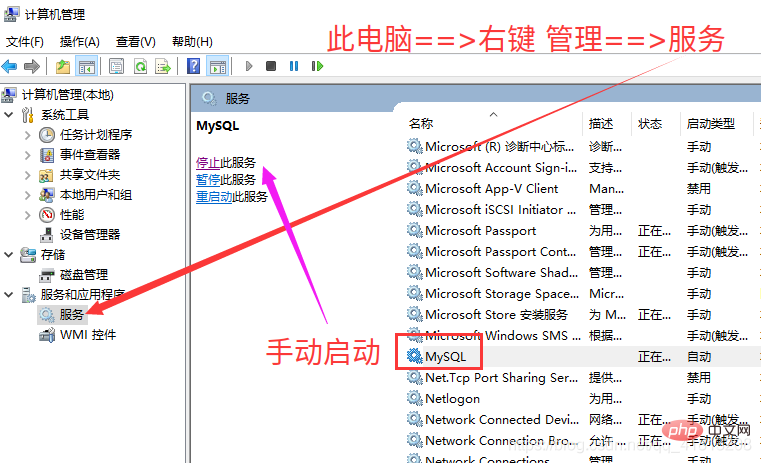 mysql重新安装的所有疑问都在这里