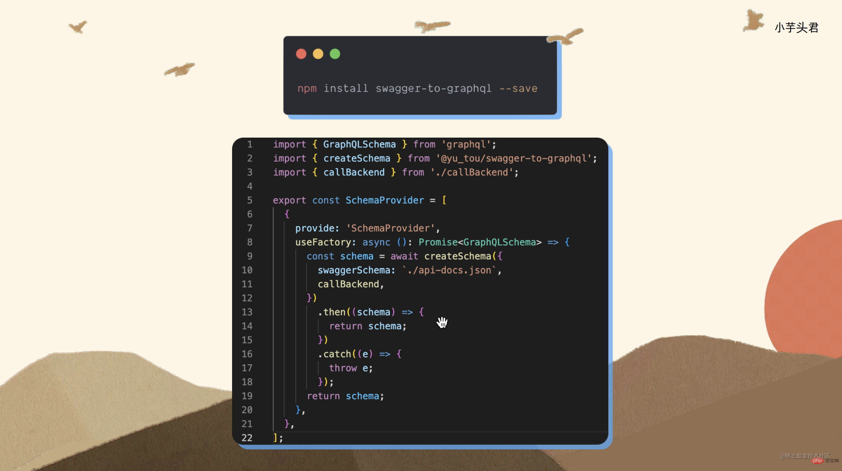 一文聊聊如何高效开发表现层Node.js应用