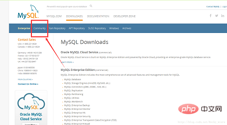 mysql解压缩安装的详细步骤（图文）