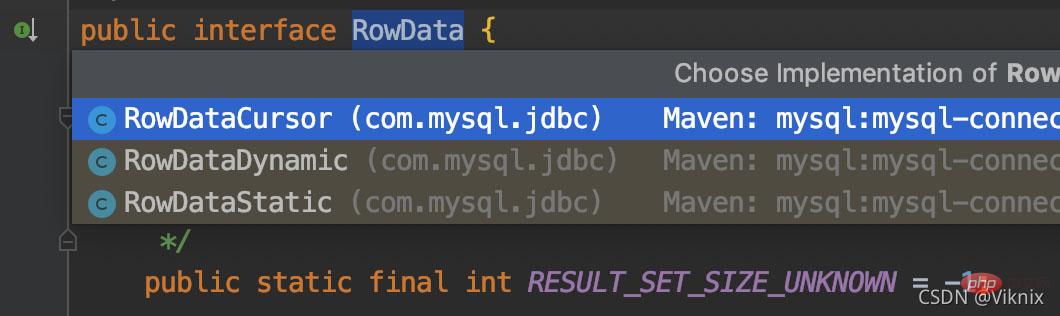 MySQL中的流式查询及游标查询方式（总结分享）