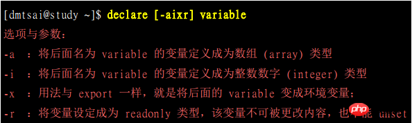 Linux--Bash 和 Shell讲解