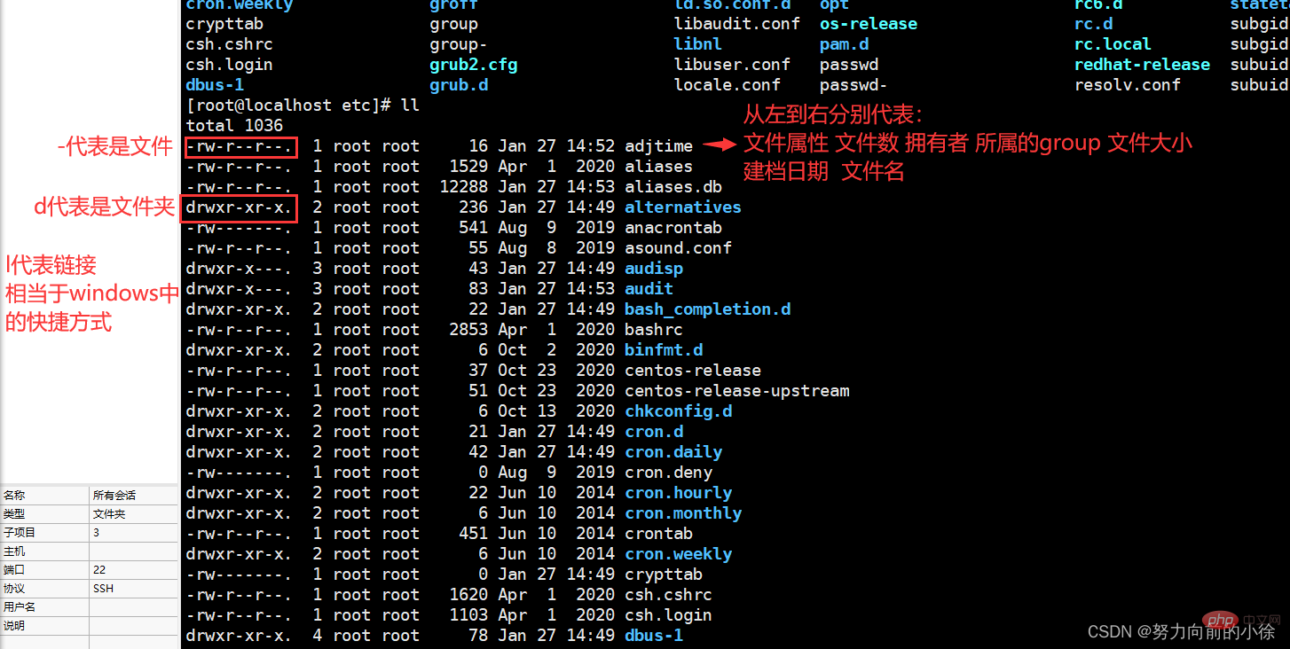 Linux学习笔记之文件系统（整理分享）