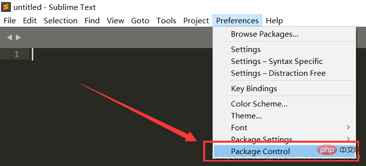 在Sublime Text3下如何使用MarkDown编辑器