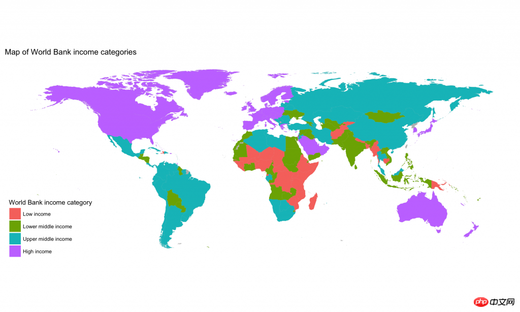 有钱 Python，没钱 PHP，编程语言也嫌贫爱富