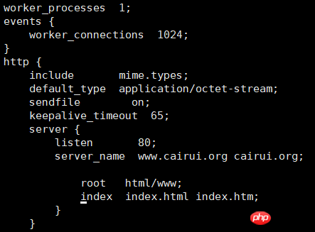 linux+Nginx+Mysql+Php图示,操作步骤详解!