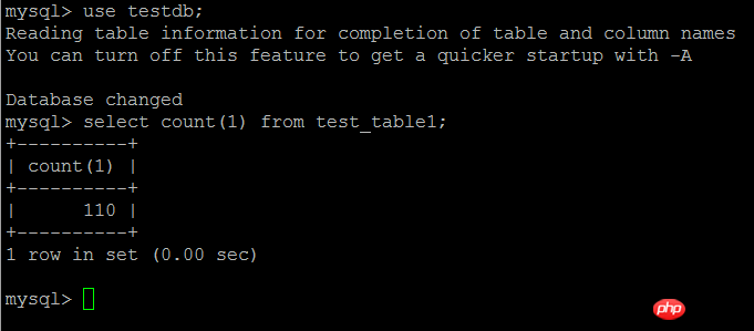 MySQL中基于mysqldump和二进制日志log-bin进行逻辑备份以及基于时间点的还原