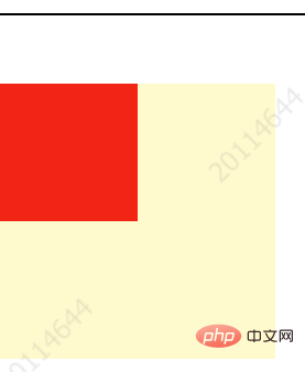 div外边距重合问题及解决方法