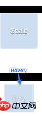 CSS3制作动画的属性： transform属性的介绍