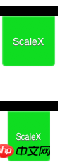 CSS3制作动画的属性： transform属性的介绍