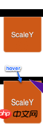 CSS3制作动画的属性： transform属性的介绍