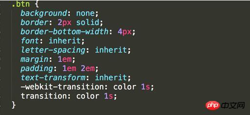 巧用HTML5给按钮背景设计不同的动画