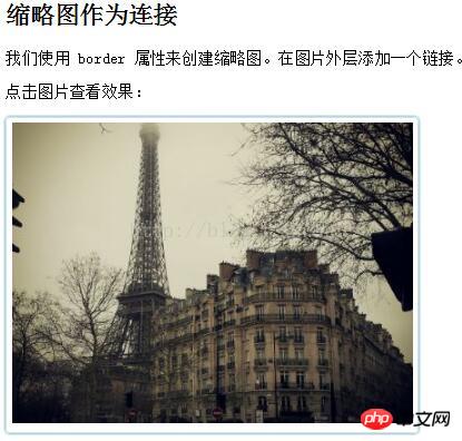 CSS3制作缩略图的详细过程分析