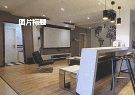 CSS3鼠标移入图片动态提示效果