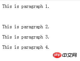 CSS的相邻兄弟选择器用法示例讲解