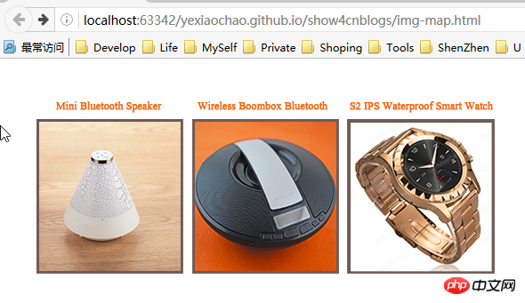 html中如何嵌入图像的实例分析